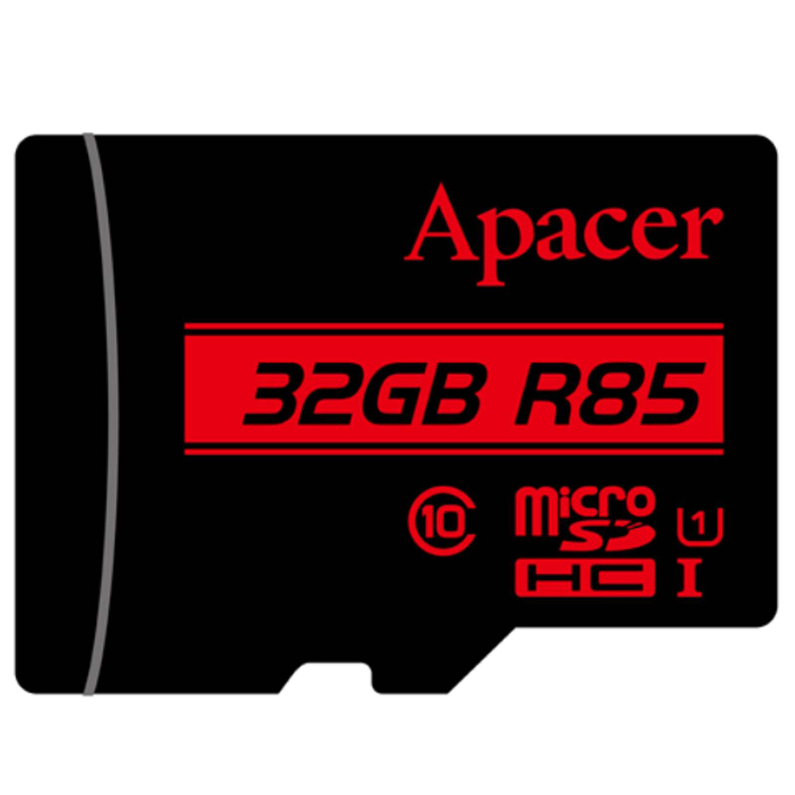 رم میکرو 32 گیگابایت اپیسر Apacer UHS-I U1 Class 10 85MBps